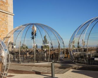 Hôtel et Spa Fort St Laurent Lyon - Handwritten Collection - Lyon - Bar