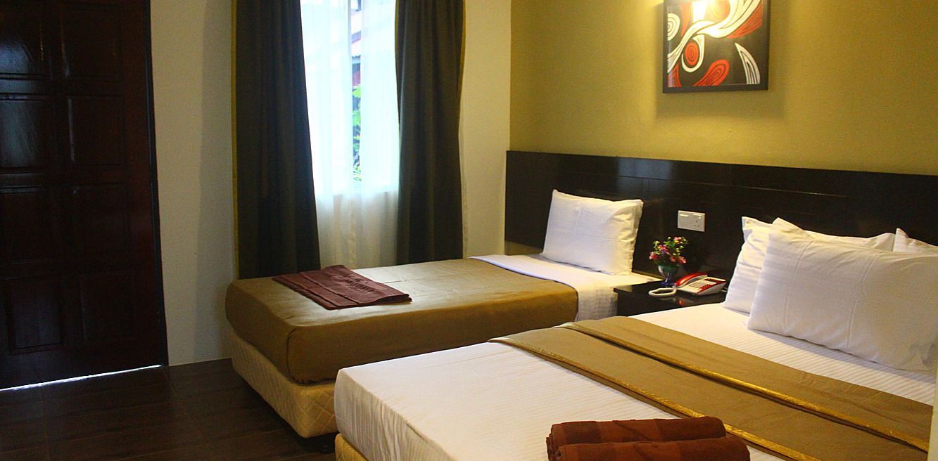 Langkawi Anjung Villa - Pantai Cenang