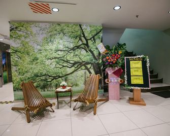 Muarar 99 Hotel - Muar