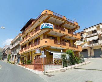 Il Veliero - Roccalumera - Budova