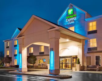 Holiday Inn Express & Suites Frackville By IHG - Frackville - Budova