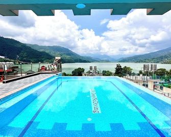 Hotel Adam - Pokhara - Pool