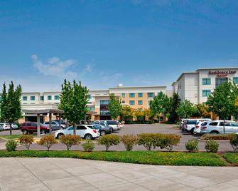 Residence Inn by Marriott Portland Airport at Cascade Station - Portland - Building