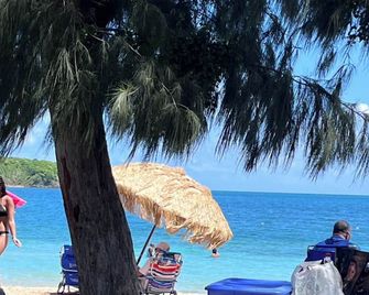 'Penamar Ocean Club - A Home Away From Home' - Fajardo - Strand