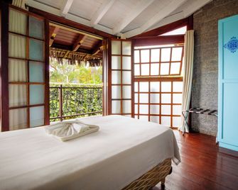 Pousada Villa Vittoria - Ilhabela - Habitación