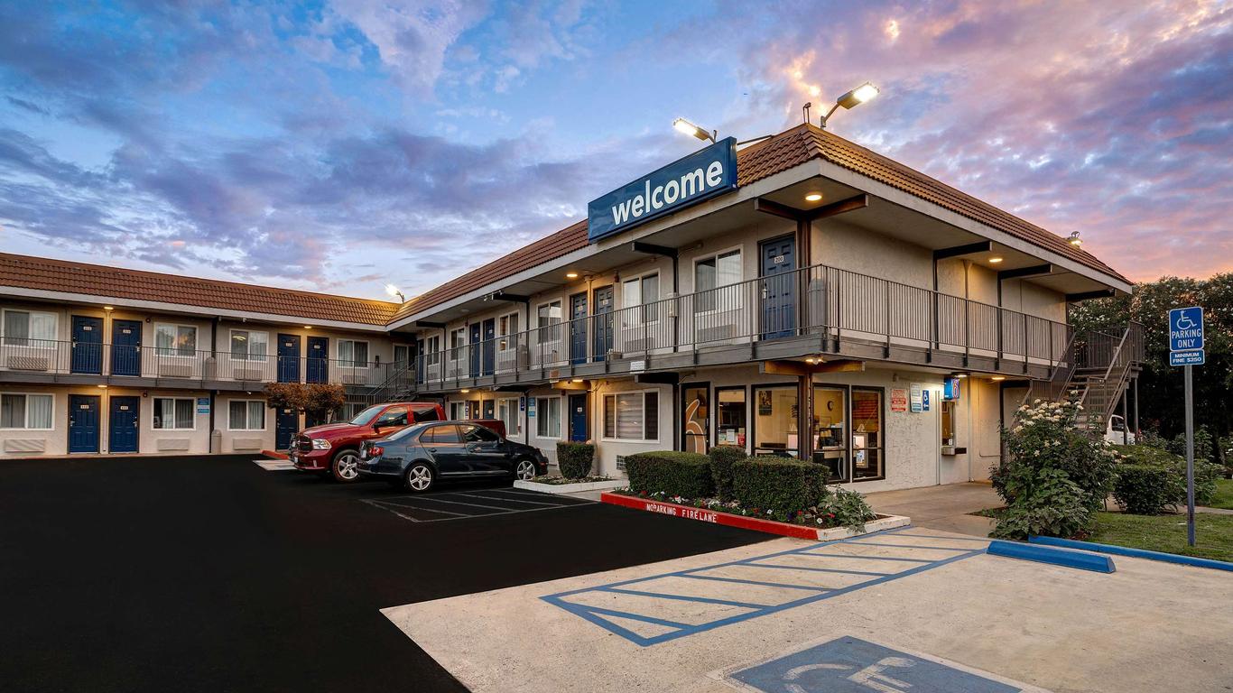 Motel 6-Rancho Cordova, Ca - Rancho Cordova East