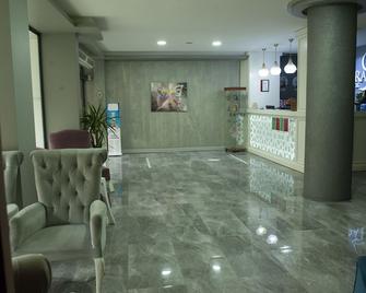 Sera Hotel - Чорум - Рецепція