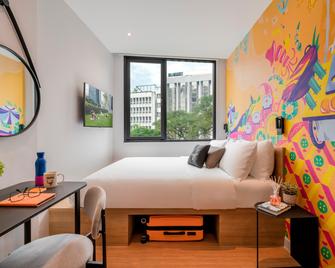 lyf Chinatown Kuala Lumpur - Kuala Lumpur - Bedroom