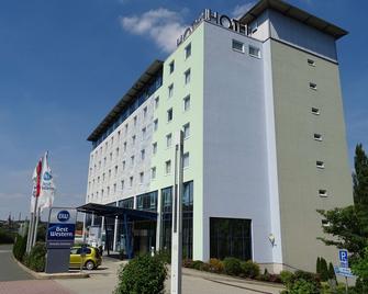 Best Western Plaza Hotel Zwickau - Zwickau - Building