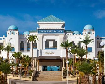 Barceló Concorde Green Park Palace - Port El-Kantaoui - Building