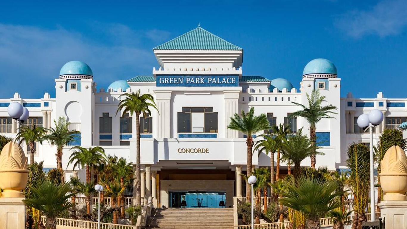 Concorde Green Park Palace