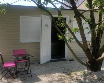 Cabane Zen - Corbeil-Essonnes - Patio