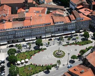 Hotel Toural - Guimarães - Rakennus