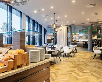 Courtyard by Marriott Wolfsburg - Wolfsburg - Restaurant