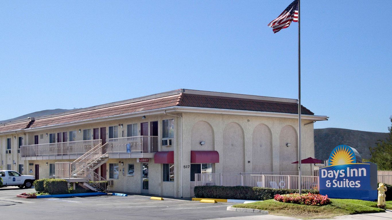 Days Inn by Wyndham San Marcos