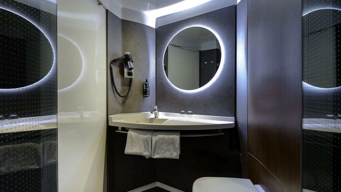 慕尼黑施瓦賓區宜必思公園酒店