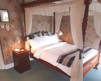 Lifton Hall Hotel - Lifton - Ložnice