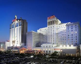 Resorts Casino Hotel Atlantic City - Atlantic City - Building