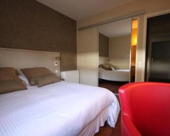 Hôtel d'Arcins - Latresne - Schlafzimmer