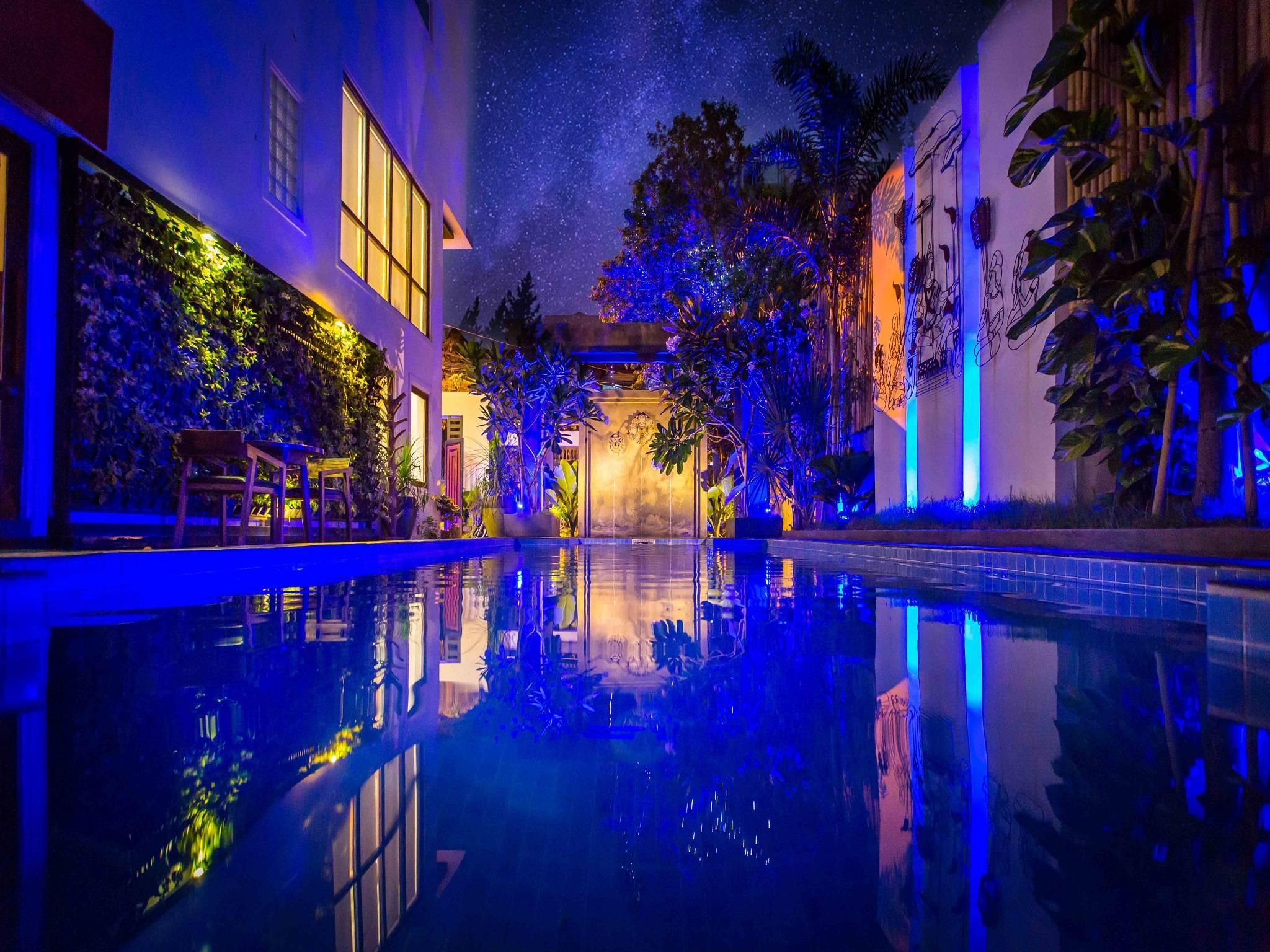 Le Cocon Boutique Hotel