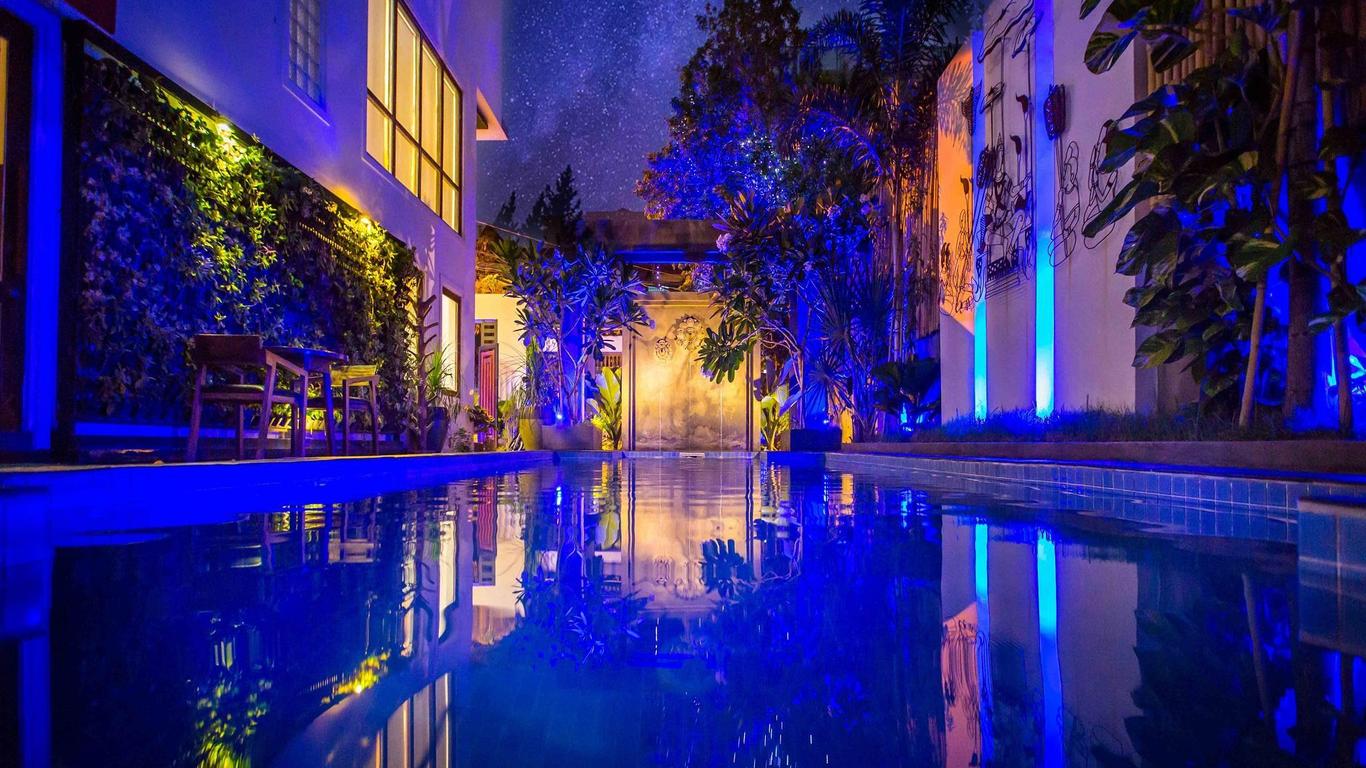 Le Cocon Boutique Hotel