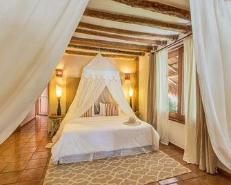 Ser Casasandra Boutique Hotel - Đảo Holbox - Phòng ngủ