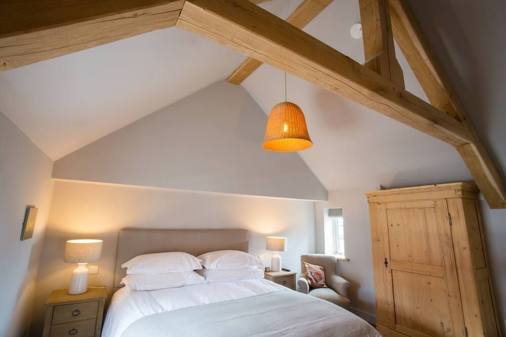 The Pointer - Brill - Slaapkamer