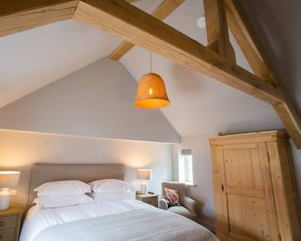 The Pointer - Brill - Slaapkamer