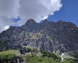 Hotel Beau-Séjour - Leukerbad - Slaapkamer
