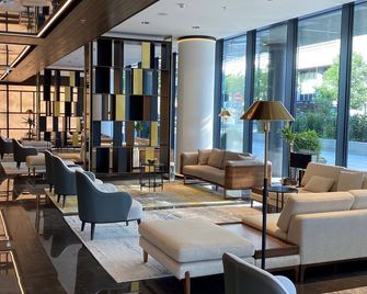 Grand Plaza Hotel & Congress Center - Liubliana - Lounge