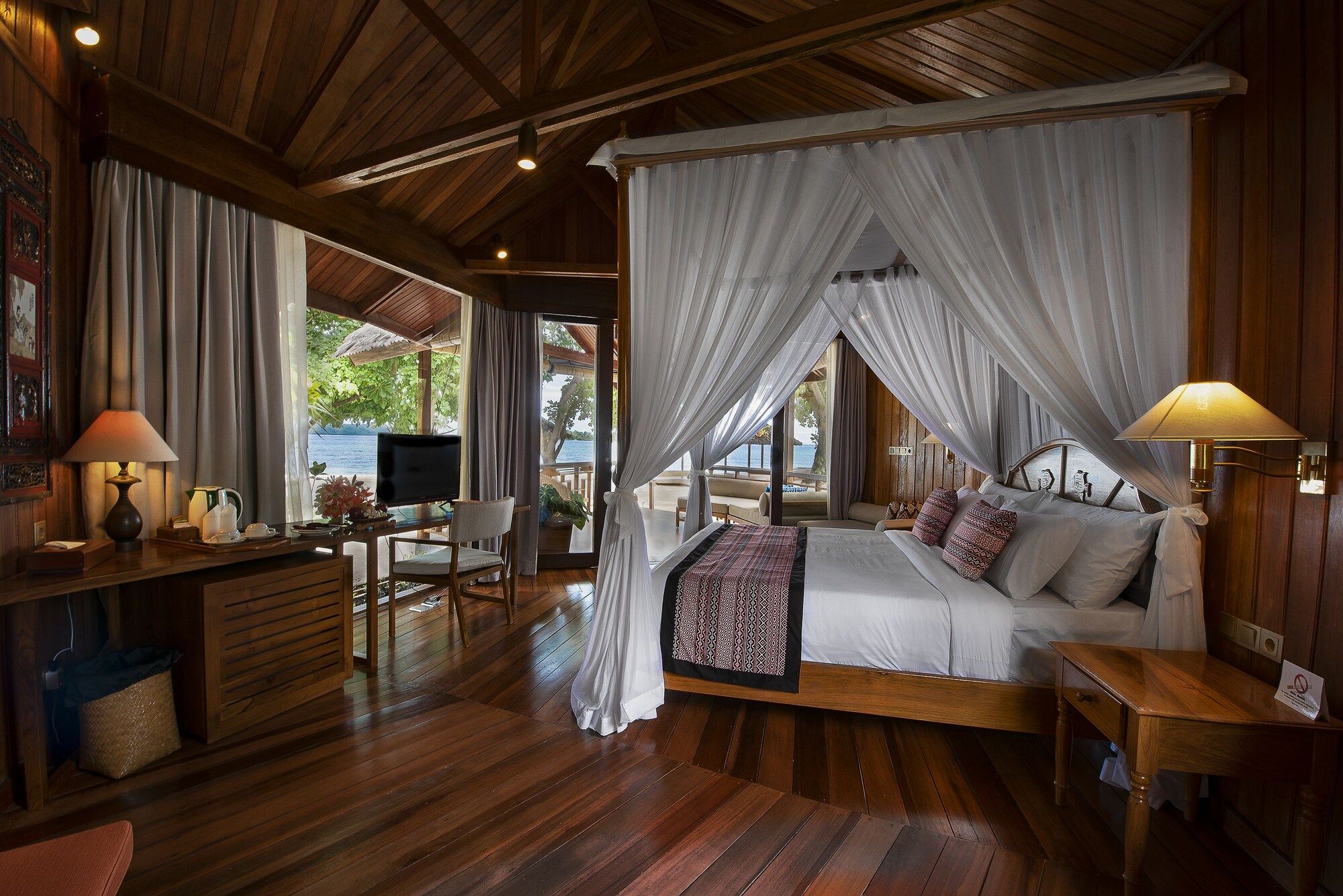 Gangga Island Resort & Spa - Likupang Barat - Chambre