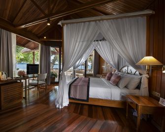 Gangga Island Resort & Spa - Likupang Barat - Chambre