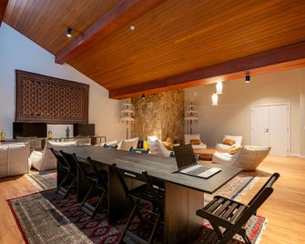 Wanderlust Experience Hotel, BW Signature Collection - Campos do Jordao - Yemek odası