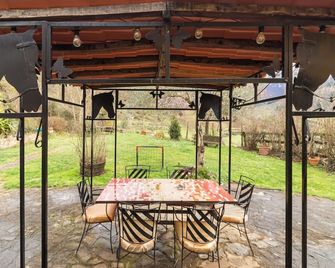 Potes Vinon - Cabaña by Interhome - Potes - Patio