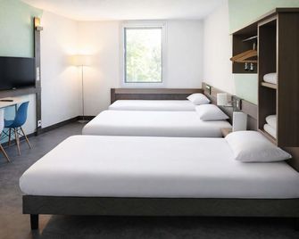 Ibis Budget Archamps Porte de Genève - Archamps - Ložnice
