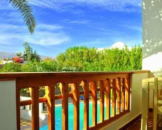 Dahab Divers - Dahab - Balcó