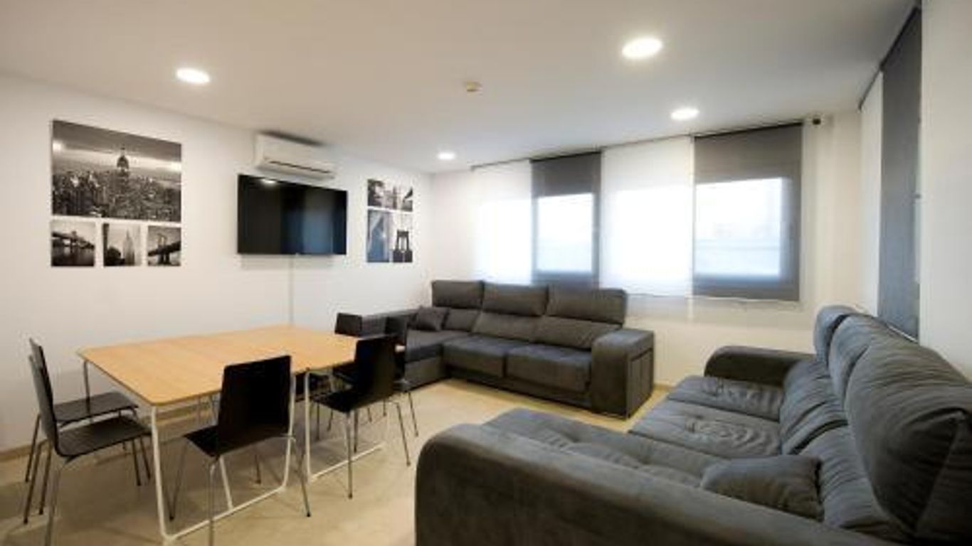 Residencia Universitaria Alboran