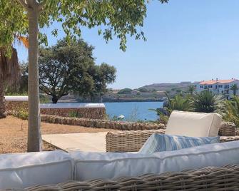 La Finca de Santa Anna - Es Castell - Patio