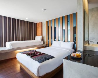 B2 Udon Thani Boutique And Budget Hotel - Udon Thani - Sovrum
