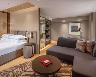 Swissôtel The Stamford Singapore - Singapur - Habitación