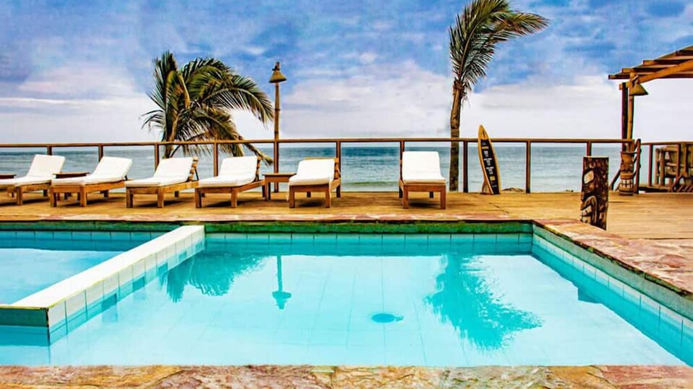 Hotel Costa Blanca de Vichayito