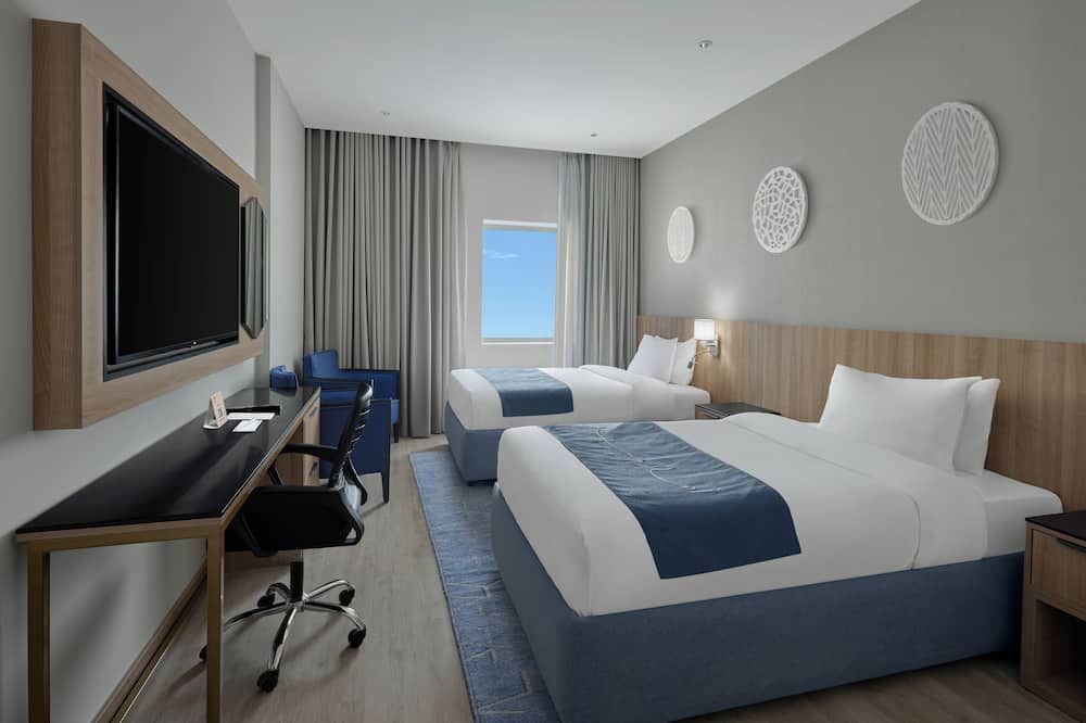 Makarem Umm Al Qura Hotel - מכה - חדר שינה