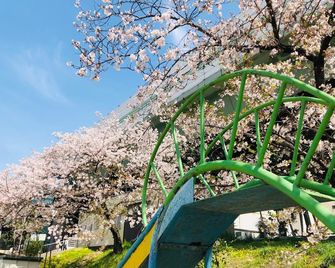 Masaru House - Osaka - Outdoors view
