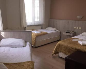 Sirin Hotel - Çorum - Bedroom