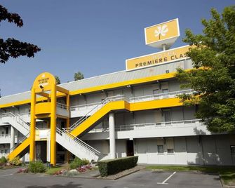 Première Classe Angouleme Ouest - Saint Yriex - Saint-Yrieix-sur-Charente - Bâtiment