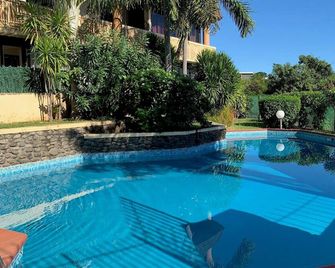 Tunui City Apartment - Quiet & Pool - Papeete - Pool