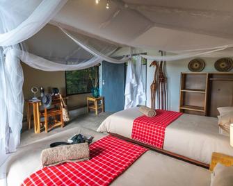 Caprivi Mutoya Lodge & Campsite - Katima Mulilo - Bedroom
