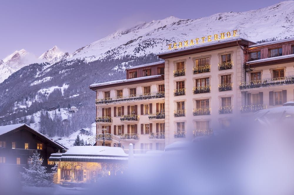 فندق غراند زيرماترهوف