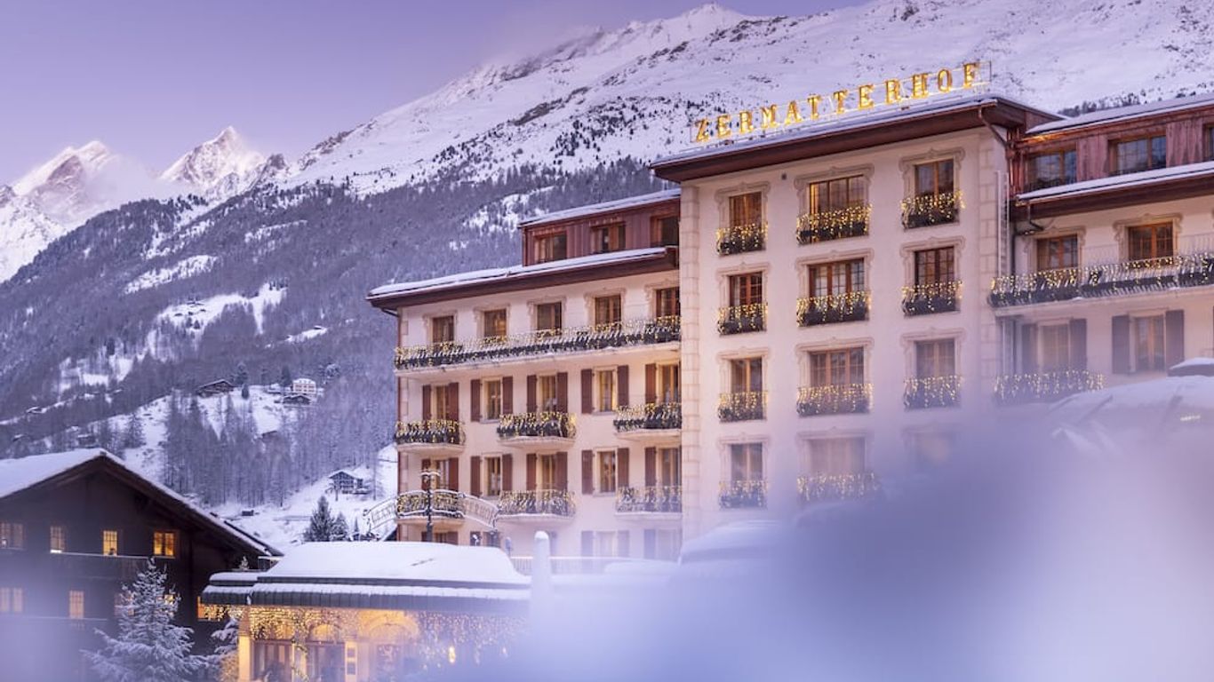 فندق غراند زيرماترهوف