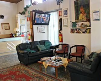 Albergo Stelvio - Tirano - Salon